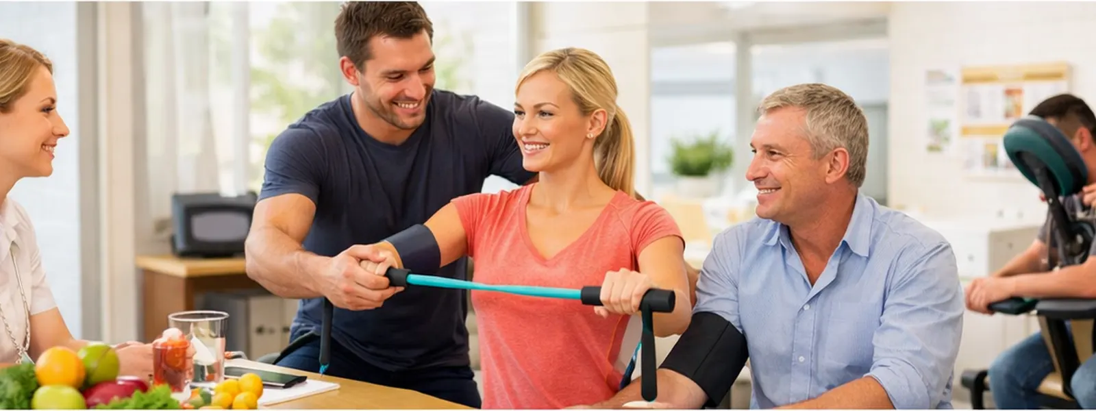 Gesundheitstage bei sanaflair Sanitätshaus